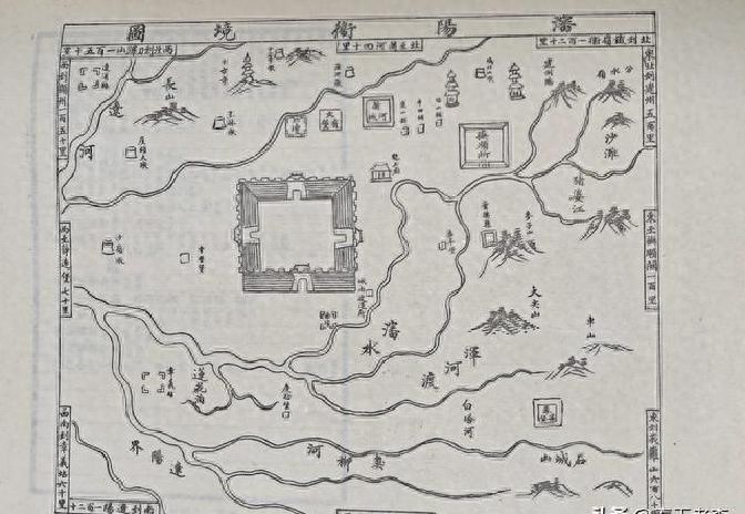 沈阳市一环地图解析：历史沿革如何塑造现代一环格局？