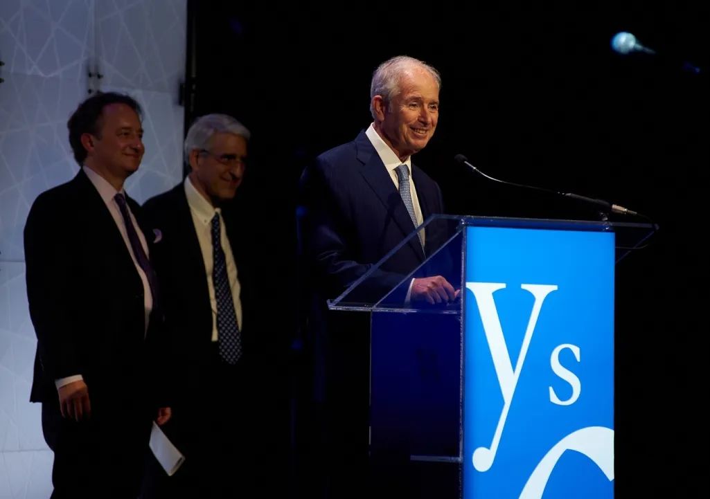 苏世民学院_耶鲁苏世民中心开幕仪式_苏世民中心修缮更新计划