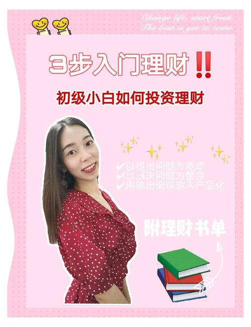 投资理财小白如何系统学习？入门与基础阶段要点全解析