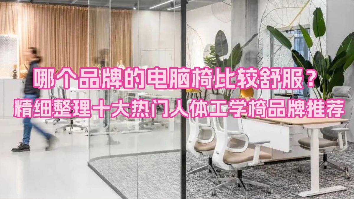 人体工学椅选购标准_游戏电脑那个牌子好_舒适度拆解