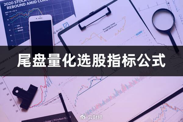 股票监控精灵_尾盘量化选股指标公式_水母量化平台自动交易