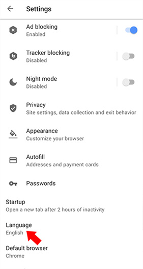 Opera浏览器手机版