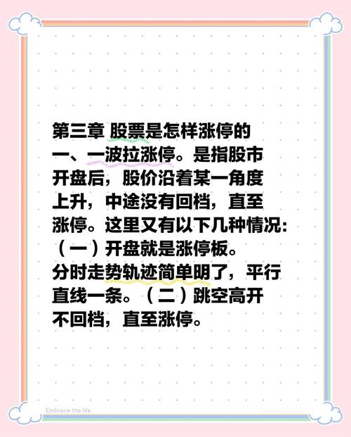 涨停板情形下股票交易可能性与买卖操作全指南