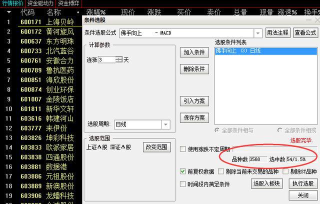 股票市场没有免费午餐_通达信均线上穿公式_股票交易中的运气与风险