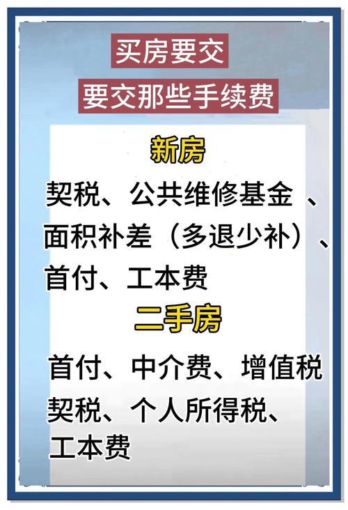 二手房购买费用_二手房税费计算_90平二手房贷款评估费