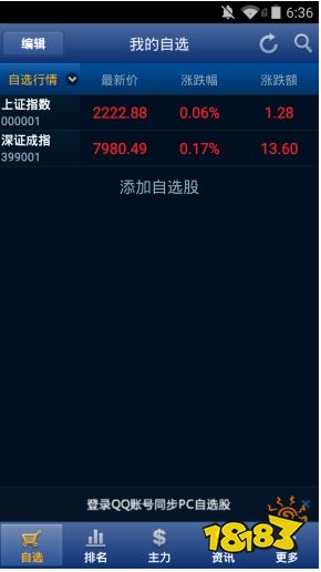 同花顺股票行情分析软件_最新炒股软件排行榜_手机炒股那个软件排名