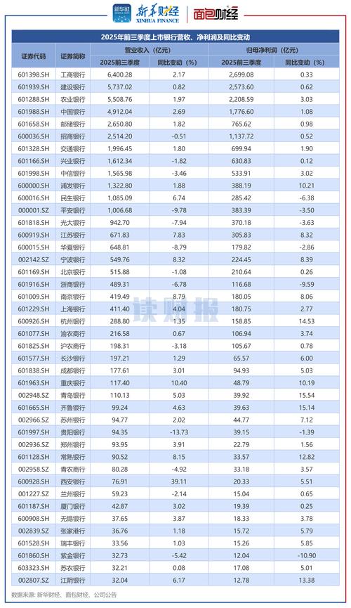 中国华夏银行股份有限公司2025年3季度报告_华夏银行营收下降净利润增长分析_华夏银行第三季度财报