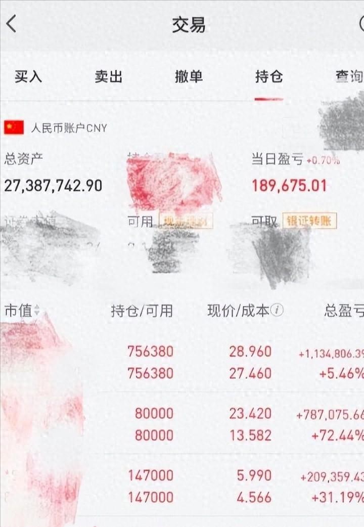 全职做股票16年，每月轻松取钱，享受这般悠闲炒股生活