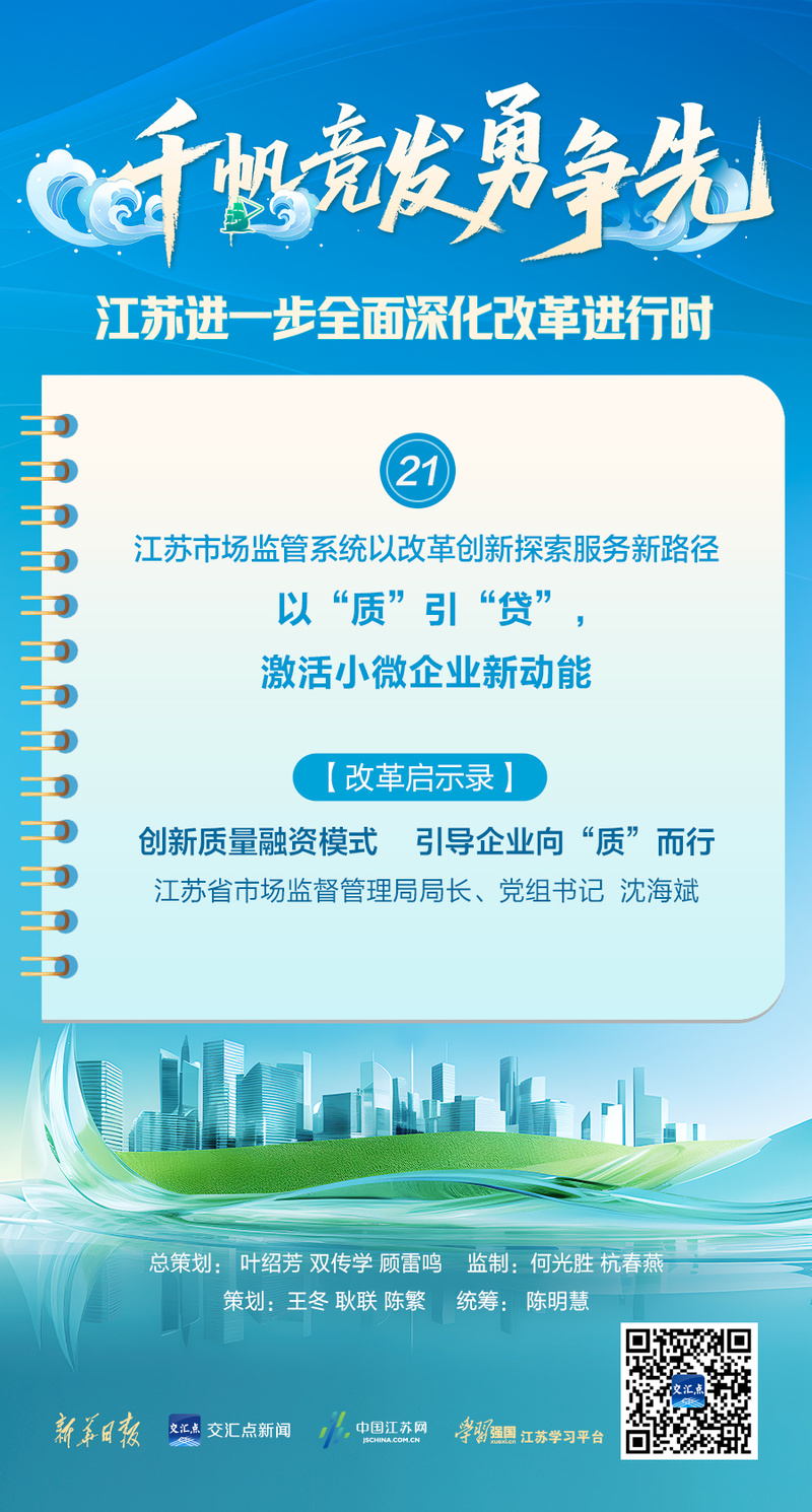 网上无抵押快速贷款_江苏苏质贷 无形资产融资 小微企业质量融资