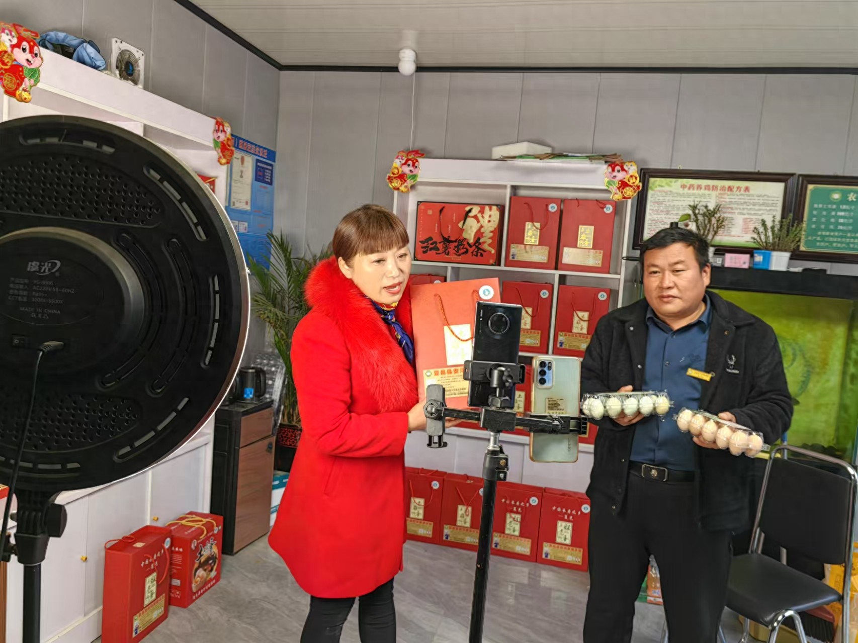 推动农村电商做大做强_河南省县域电子商务发展指数报告_夏邑县农村电商经验