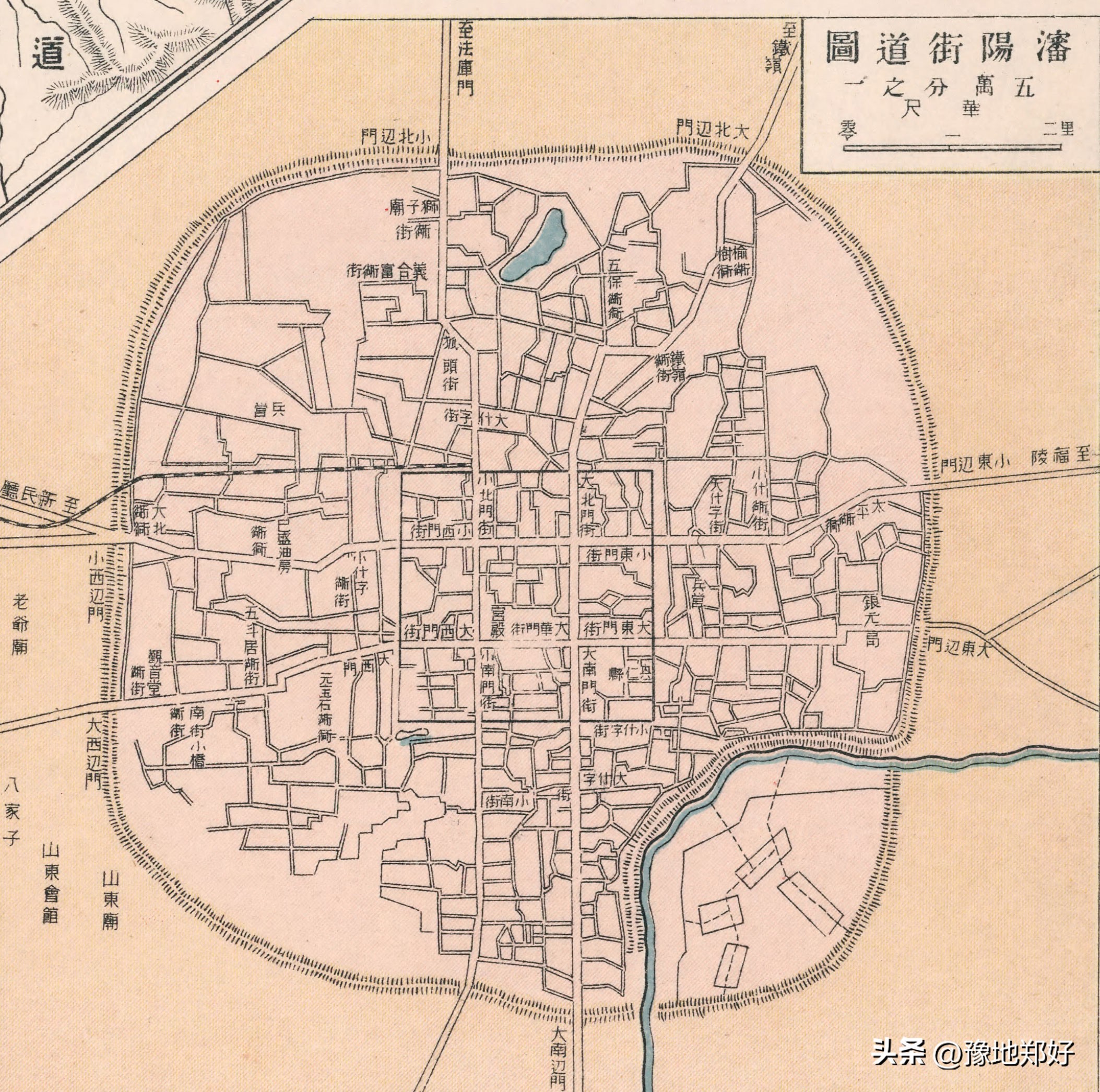 1917奉天省全图_辽宁历史地图_沈阳市一环地图