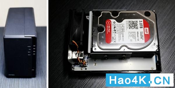 家庭nas组网_零遁智能组网路由器_NAS网络存储设备