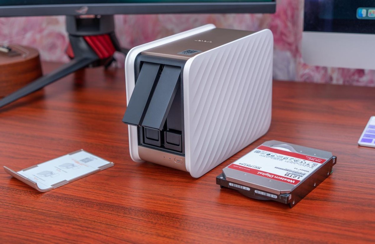 西数红盘 12TB NAS硬盘_联想T2 NAS_家庭nas组网