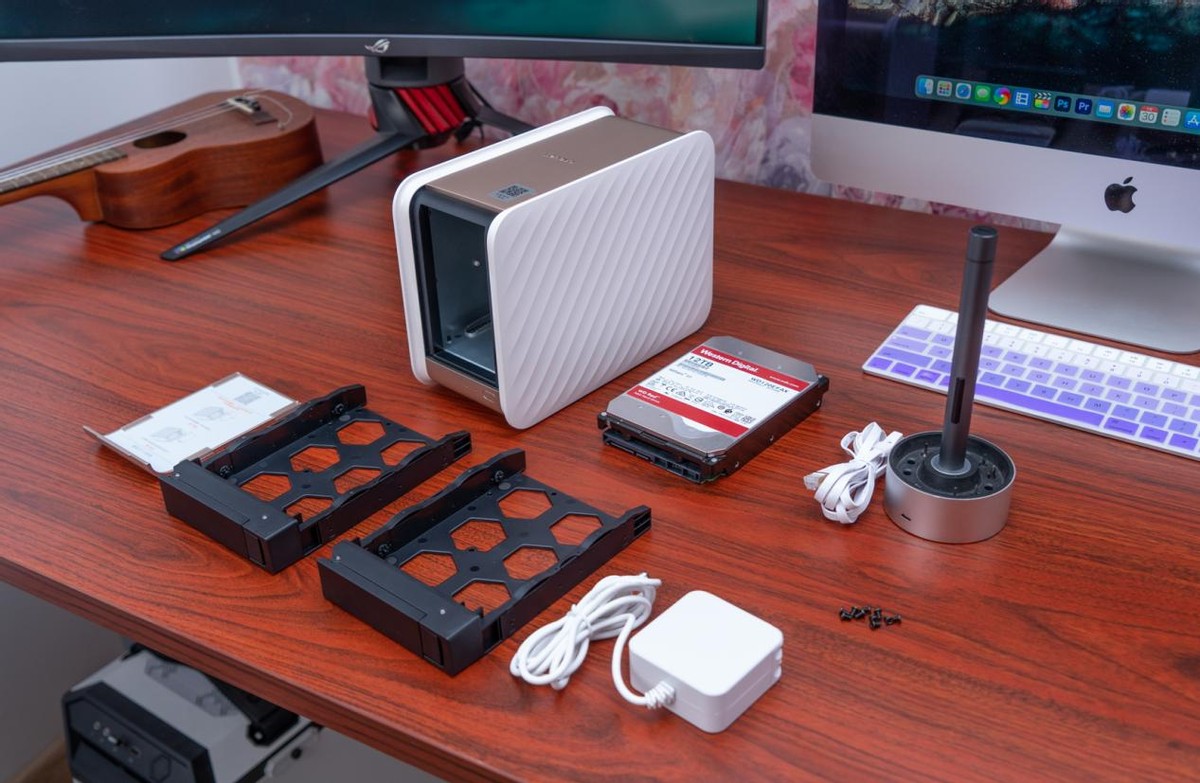 西数红盘 12TB NAS硬盘_联想T2 NAS_家庭nas组网