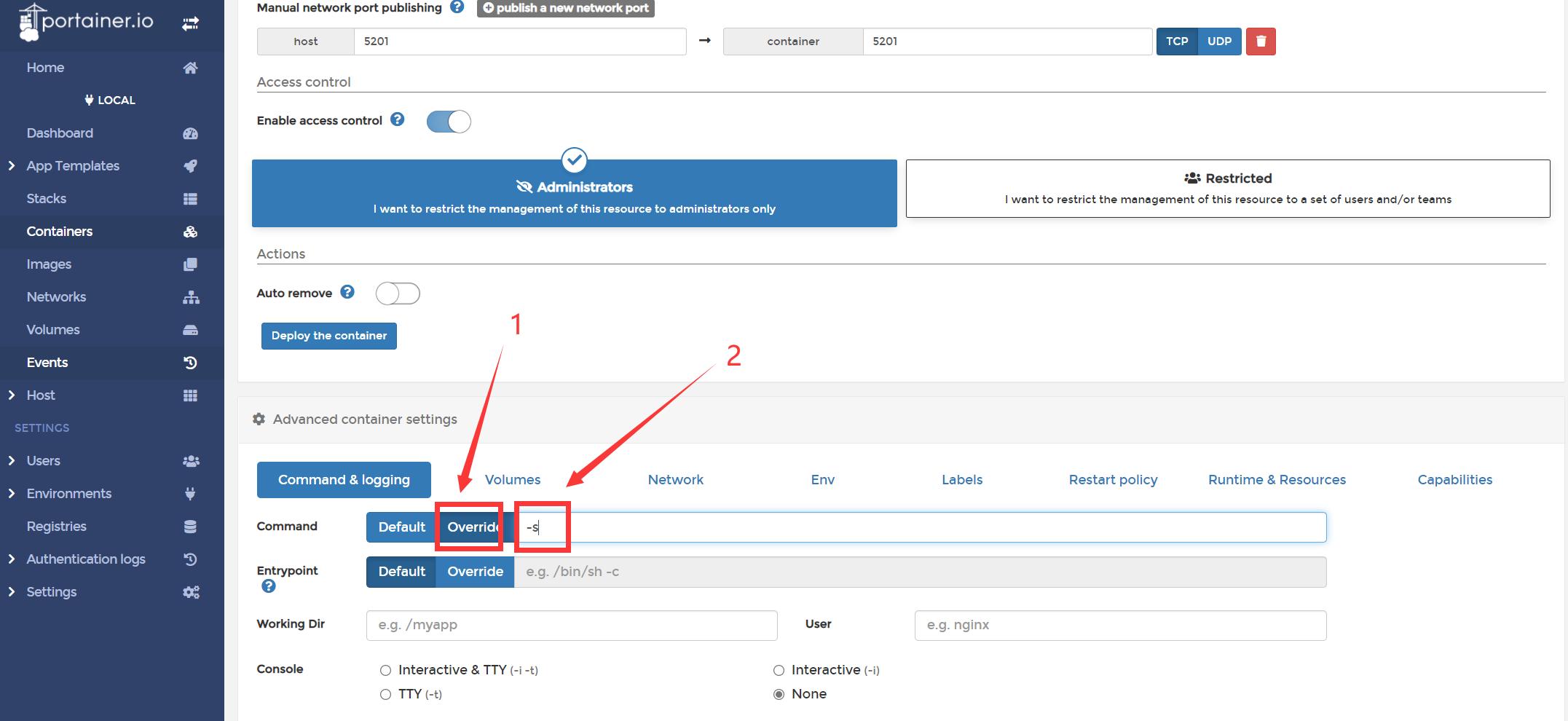 威联通群晖极空间爱速特部署iPerf3网络测试工具使用方法_家庭nas组网_NAS搭建iPerf测速服务器教程