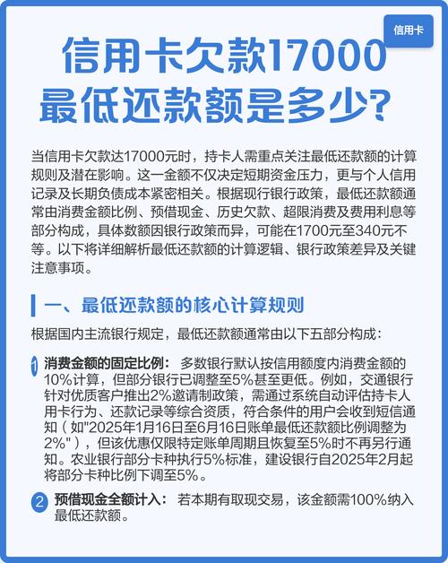 不同银行信用卡最低还款额差异_本期最低还款额是正数_信用卡最低还款额计算方式