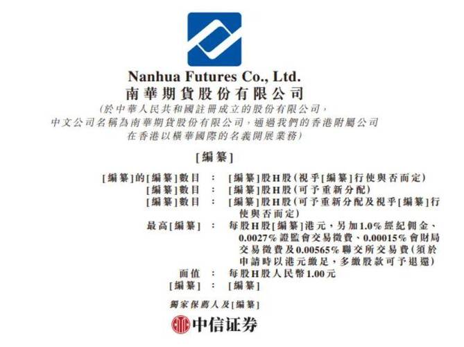 南华期货实力强信誉好，郑州等地均可开户啦