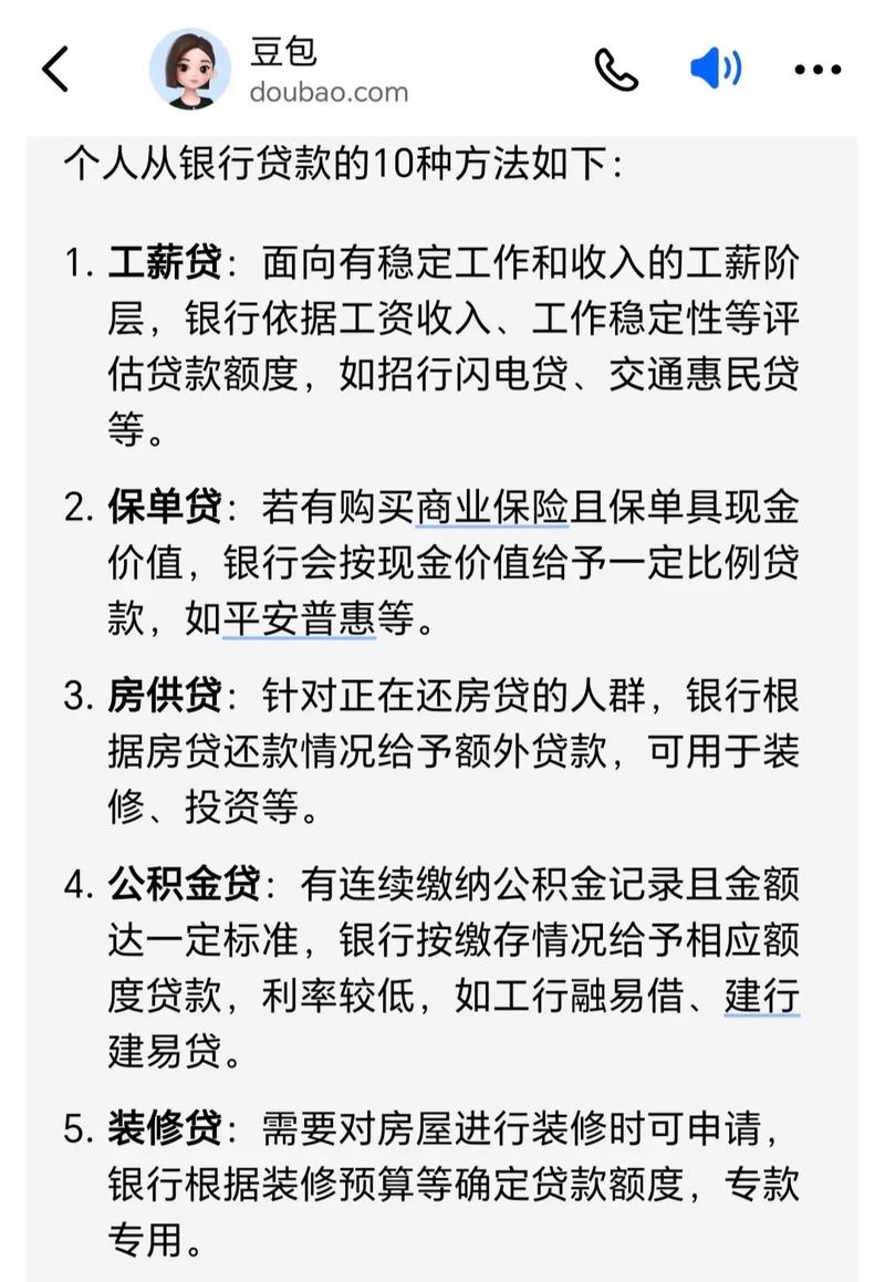 个人工薪贷款需要什么条件_个人创业担保贷款申请条件_个人创业担保贷款额度期限贴息