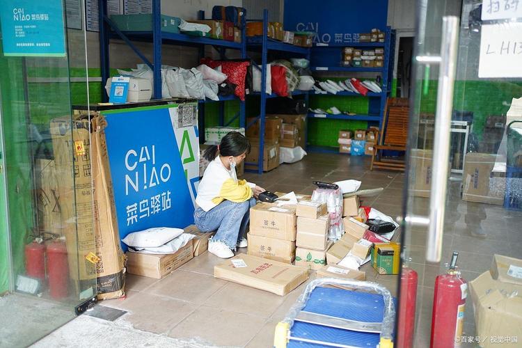 快递网点转让有价无市，昔日香饽饽如今为何成烫手山芋？