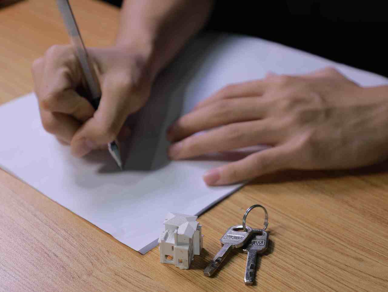 购房合同丢失补办流程