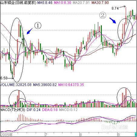主力吸货标志_低位涨停板吸货_尾盘放量涨停
