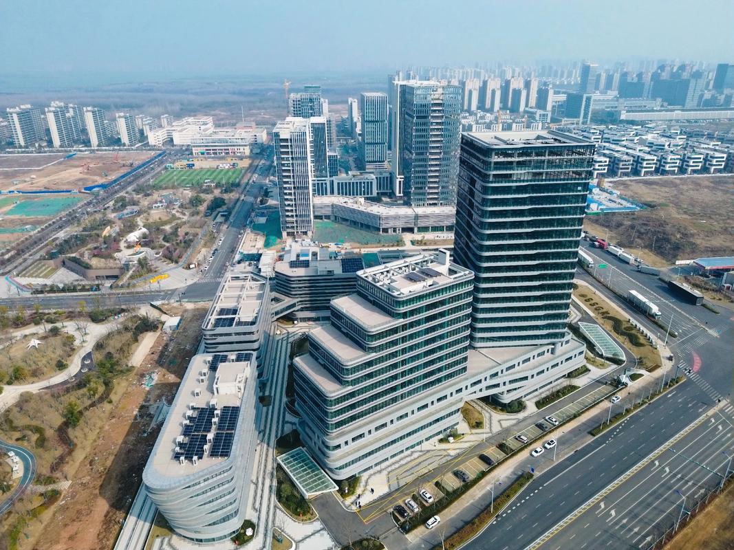 马鞍山软件园招聘信息_马鞍山软件园 2023年度安徽省软件名园 产业新城数字化转型