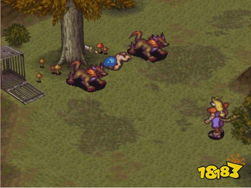 龙战士3游戏特色_龙战士3介绍_命运战士3手机版下载