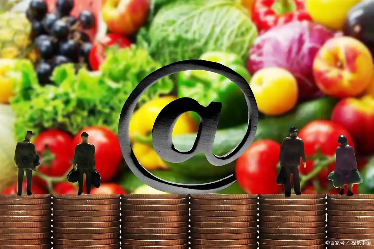 农产品上行遇到的问题_农村电商发展问题_农产品产销信息整合度