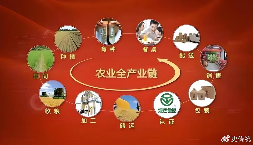 支持龙头企业提升带动能力，完善现代农业经营体系