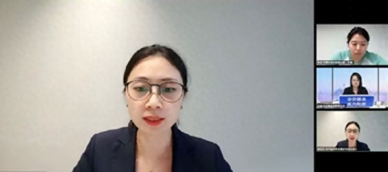 南华期货夏莹莹直播间解析黄金行情及回调核心成因