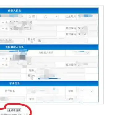 _国开行生源地贷款系统_河北省生源地信用助学贷款管理系统 注册 登录申请贷款