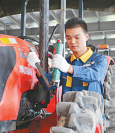 高素质农民培训_新型职业农民培育_合作社带动作用