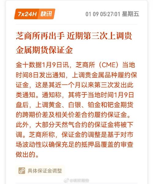 黄金白银铂金钯金保证金比例计算_芝商所贵金属期货保证金调整_期货 贵金属
