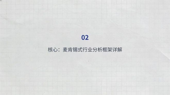 如何快速了解一个行业_自上而下投资分析方法_行业分析思维框架