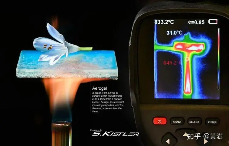 气凝胶材料特性_气凝胶制备方法_导电性树脂材料涂料