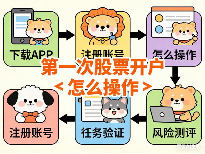 a股怎么开户_股票账户操作步骤_如何查看股票账户信息