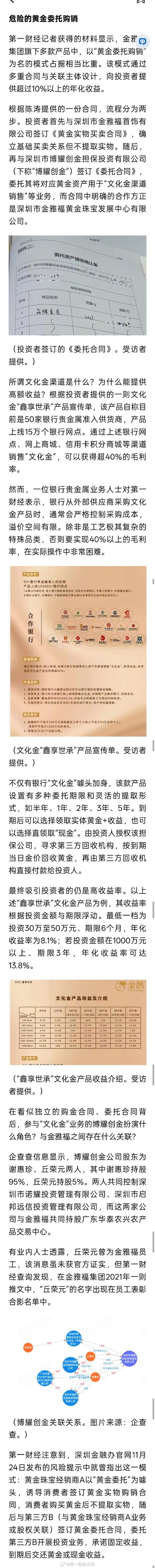 金雅福黄金理财产品逾期_金雅福私募产品名股实债_黄金佳投资集团有限公司