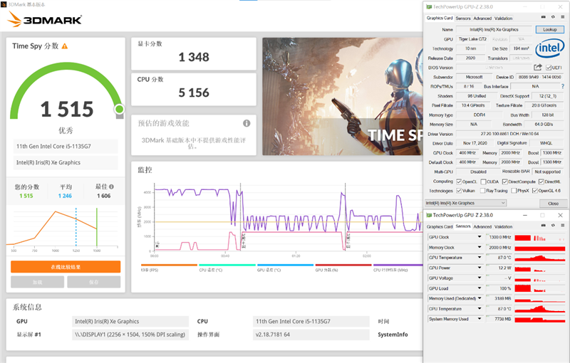 史上最大性能提升!Surface Laptop 4酷睿版评测:最美轻薄本也能越级打怪